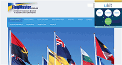 Desktop Screenshot of flagmaster.at.ua